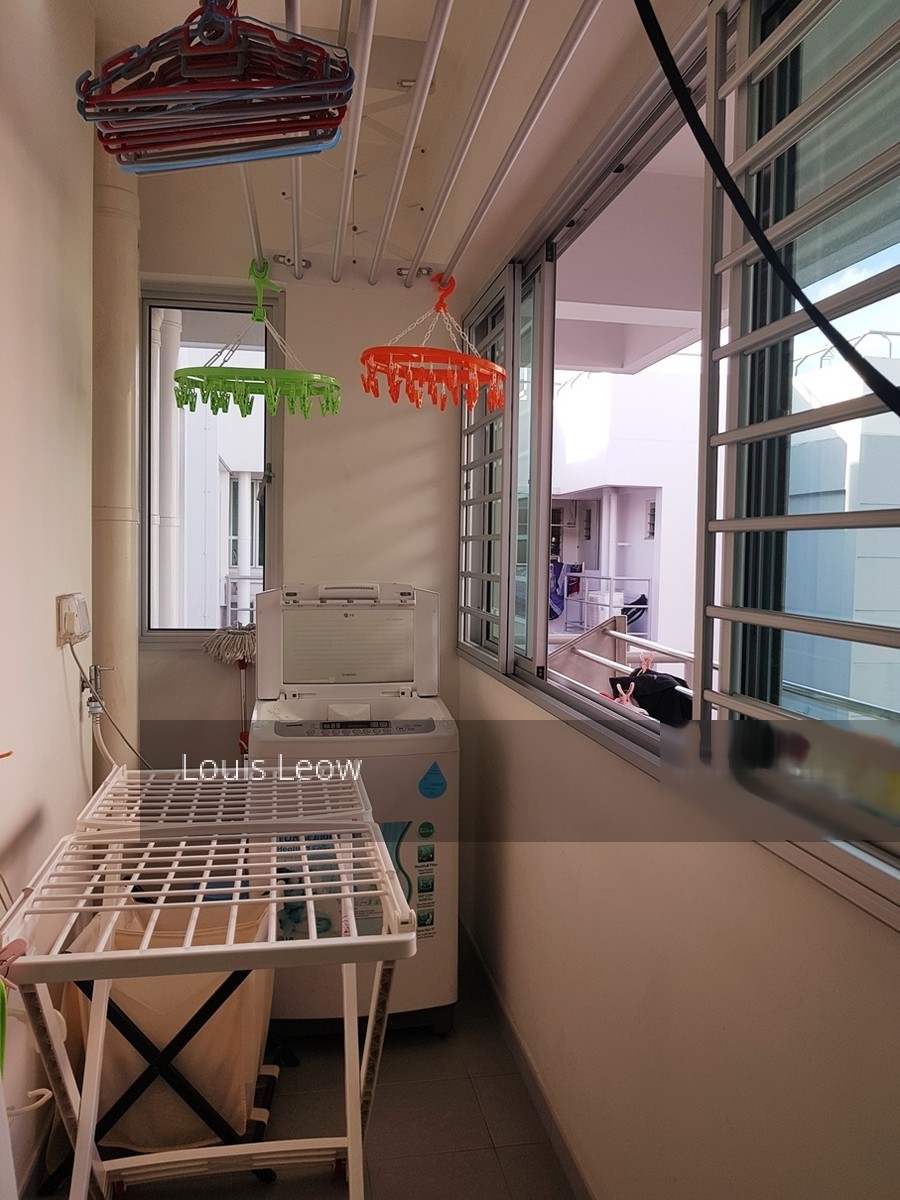 Blk 612B Punggol Drive (Punggol), HDB 4 Rooms #193260292